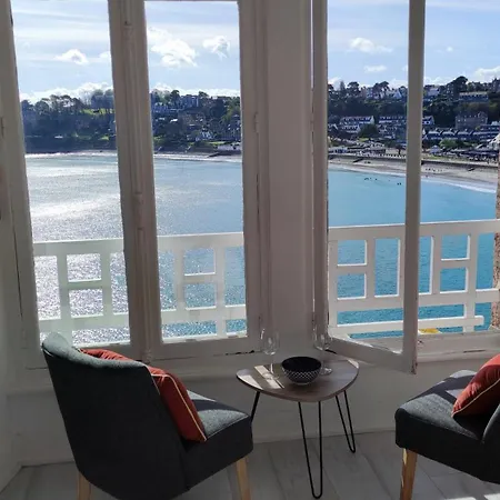 Splendide Vue Apartment Perros-Guirec